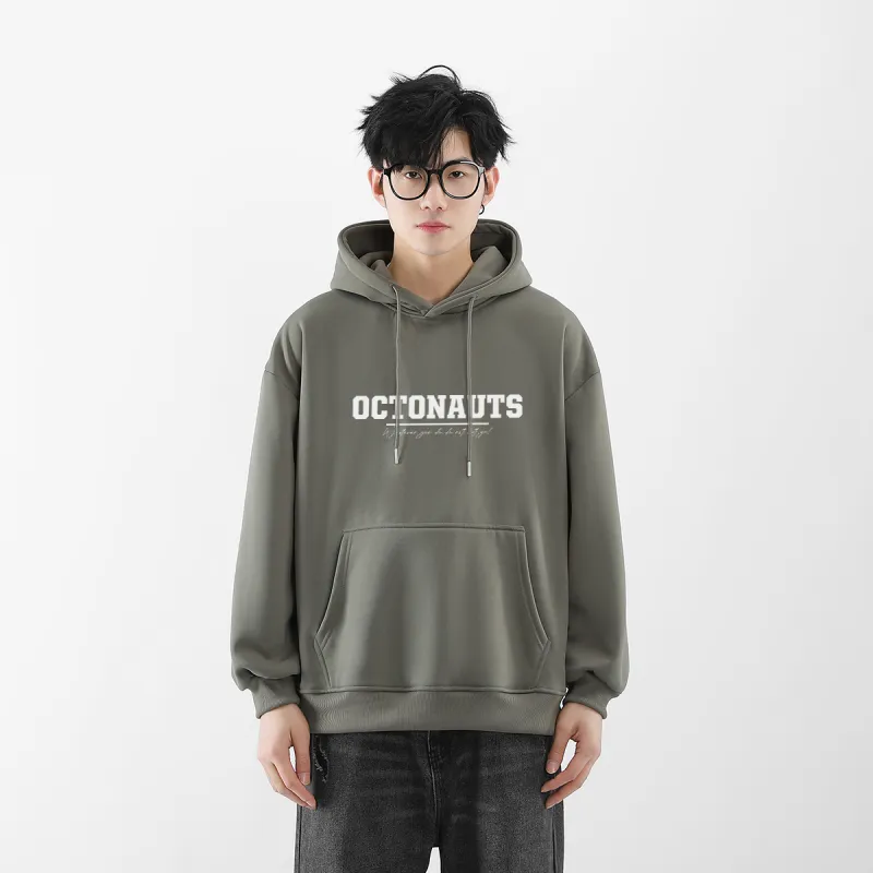 Small Columns Under The Sea Sweatshirt Unisex-11