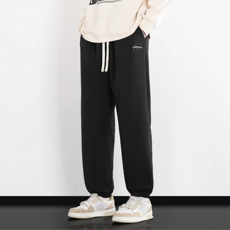 Small Columns Under The Sea Casual Pants Unisex-16