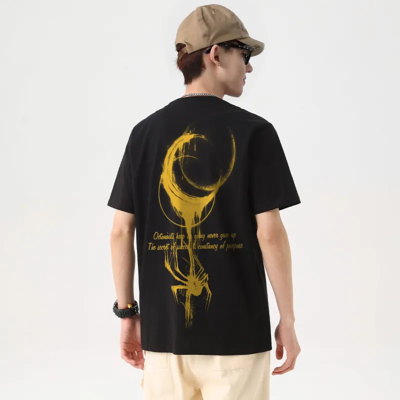 Small Columns Under The Sea T Shirt Unisex-11