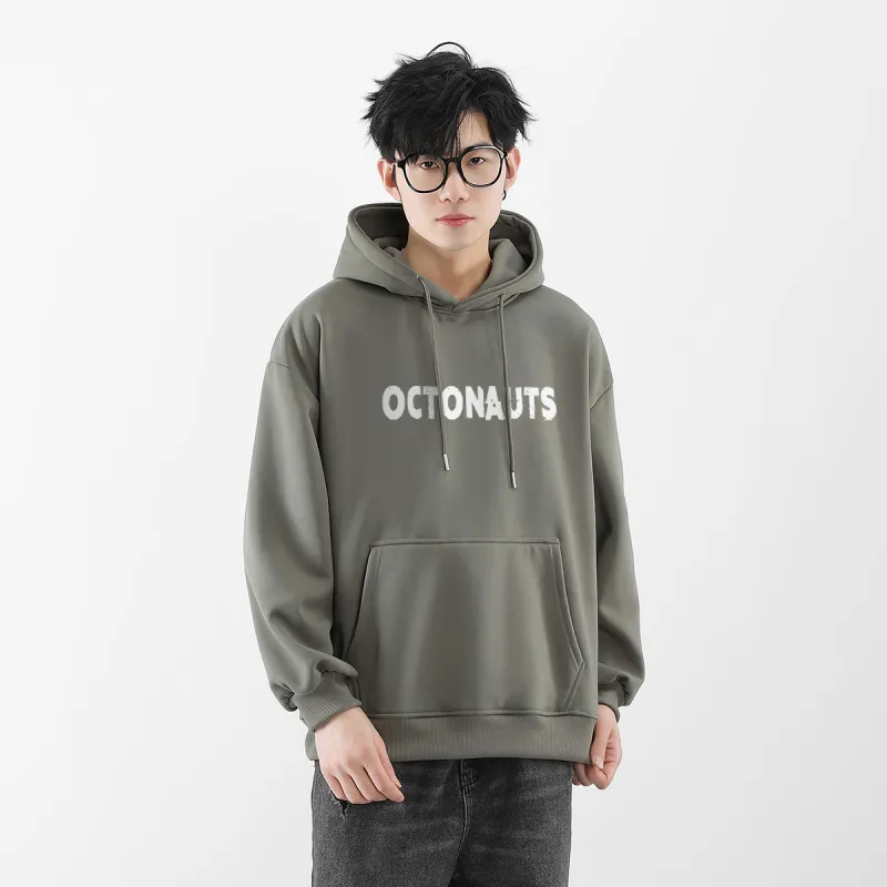 Small Columns Under The Sea Hoodie Unisex-9