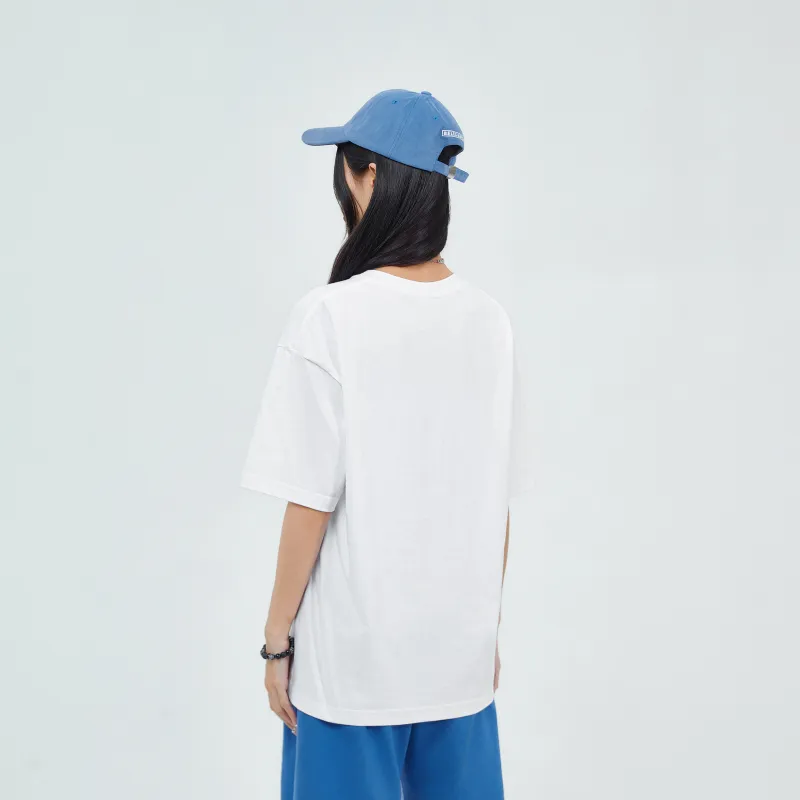Small Columns Under The Sea T Shirt Unisex-9