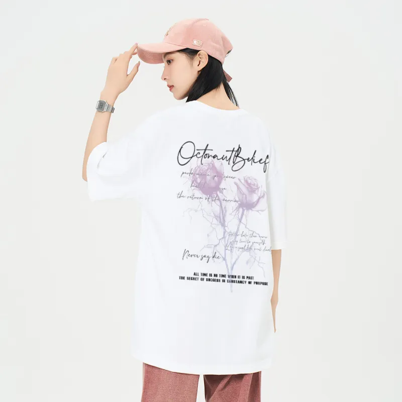 Small Columns Under The Sea T Shirt Unisex-2