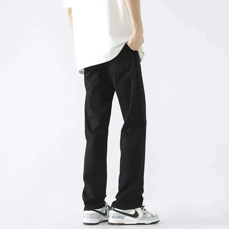 Small Columns Under The Sea Jeans Unisex-1