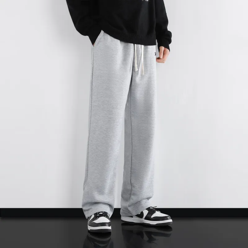 Small Columns Under The Sea Casual Pants Unisex-19
