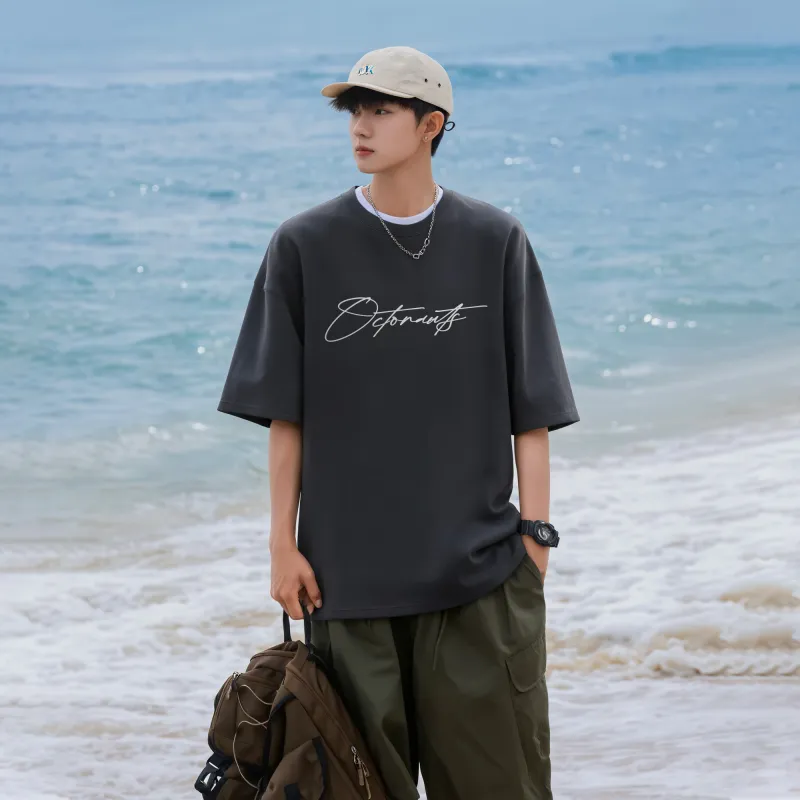 Small Columns Under The Sea T Shirt Unisex-23