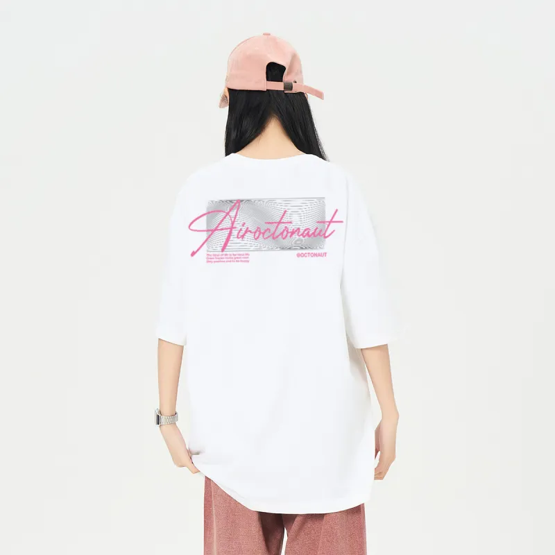 Small Columns Under The Sea T Shirt Unisex-3