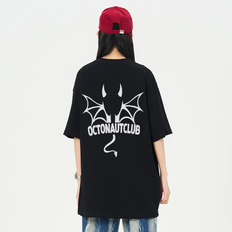 Small Columns Under The Sea T Shirt Unisex-8