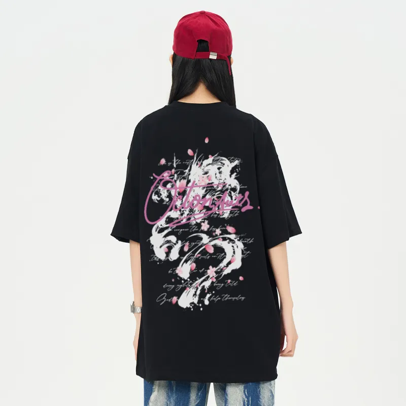 Small Columns Under The Sea Casual Sportswear Unisex-12
