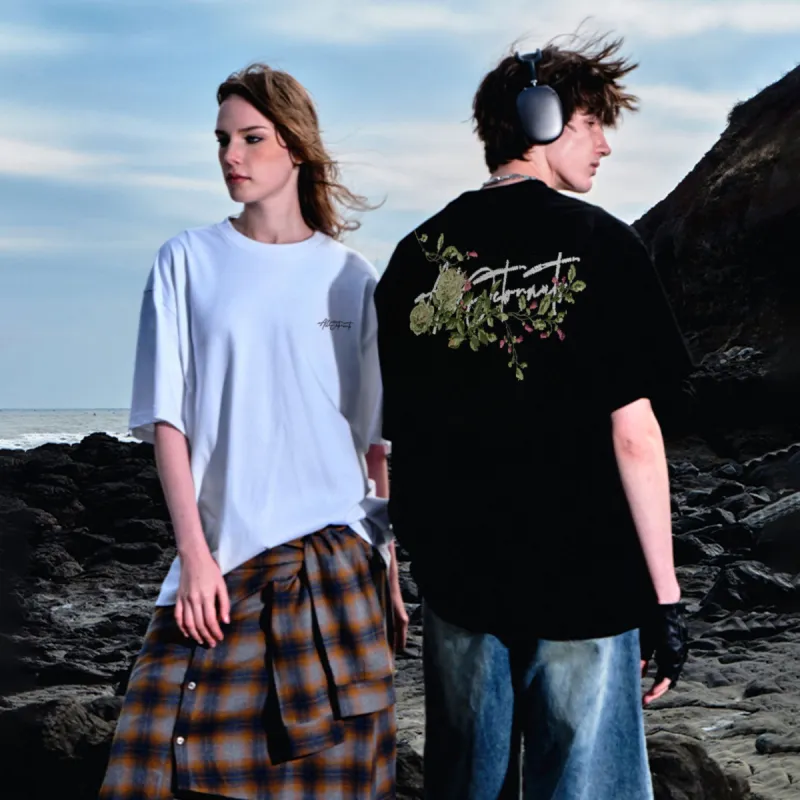 Small Columns Under The Sea T Shirt Unisex-10