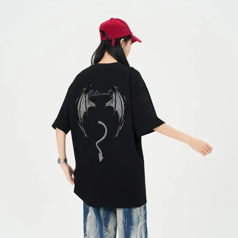 Small Columns Under The Sea T Shirt Unisex-8