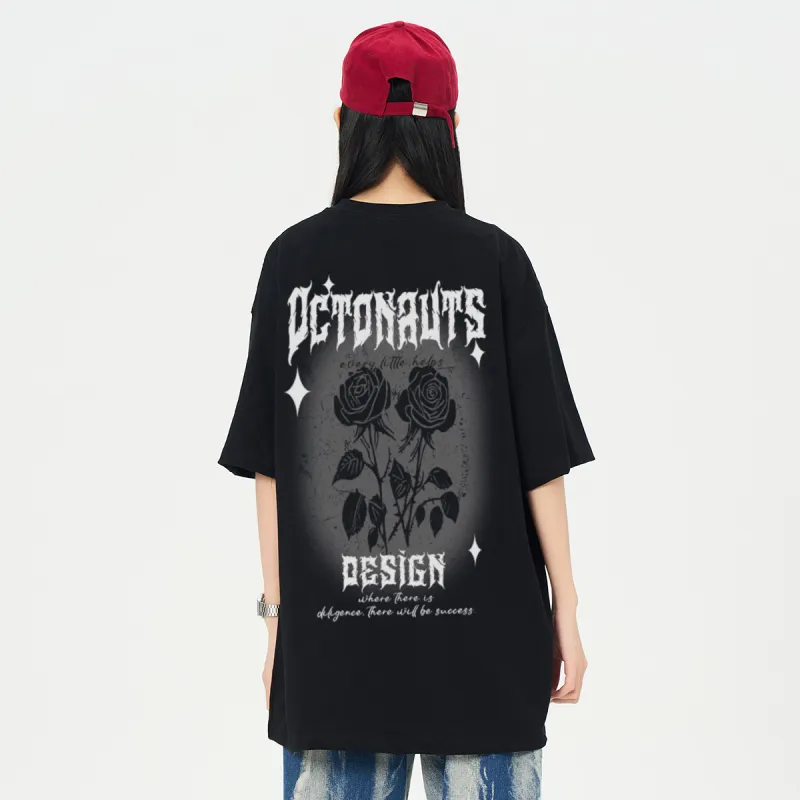 Small Columns Under The Sea T Shirt Unisex-8