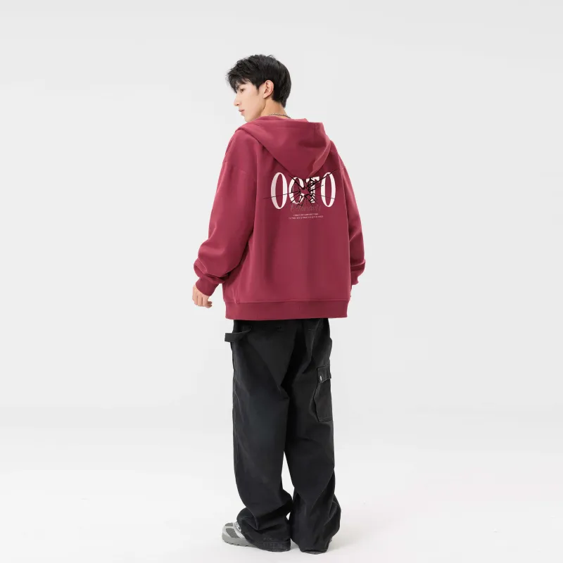 Small Columns Under The Sea Sweatshirt Unisex-13