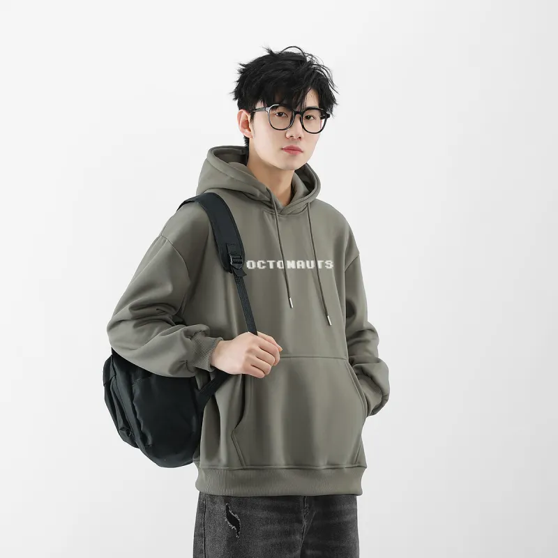 Small Columns Under The Sea Sweatshirt Unisex-9