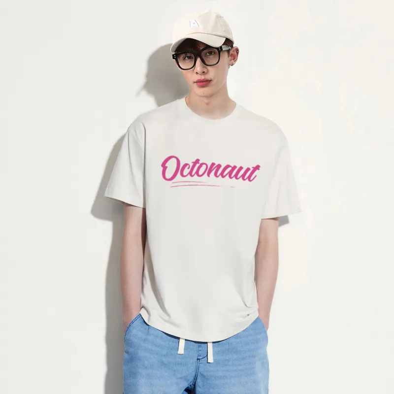 Small Columns Under The Sea T Shirt Unisex-2