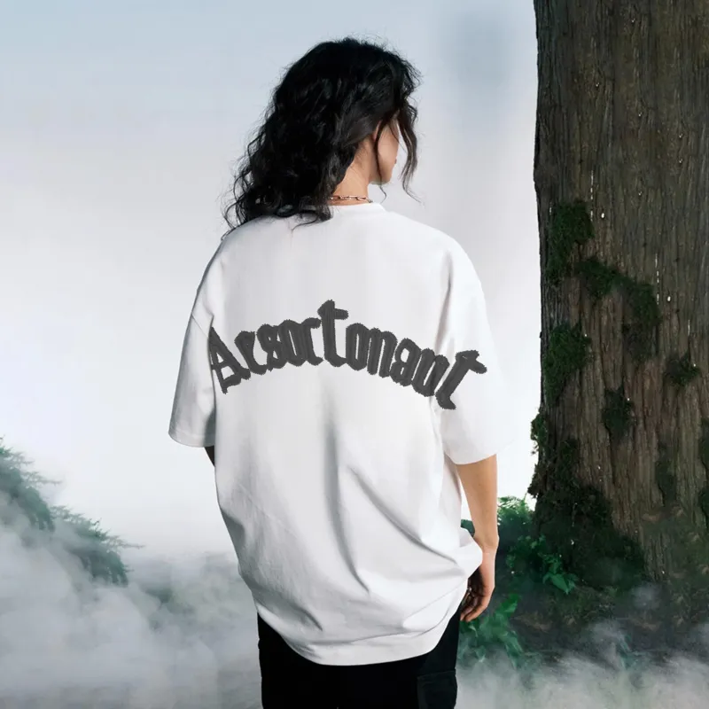 Small Columns Under The Sea T Shirt Unisex-2