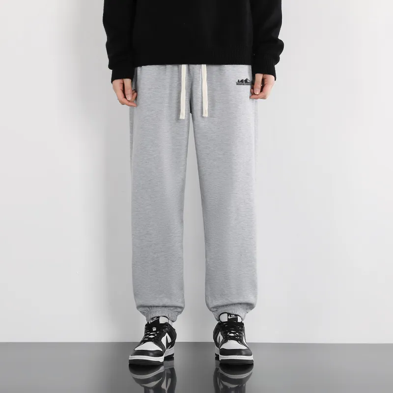 Small Columns Under The Sea Casual Pants Unisex-7