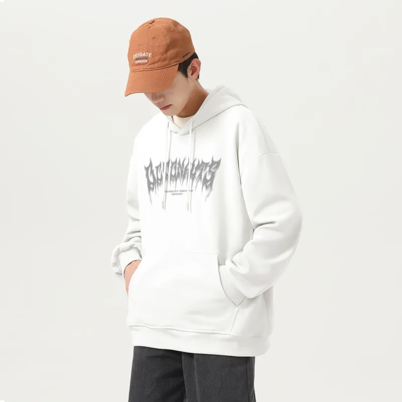 Small Columns Under The Sea Sweatshirt Set Unisex-19