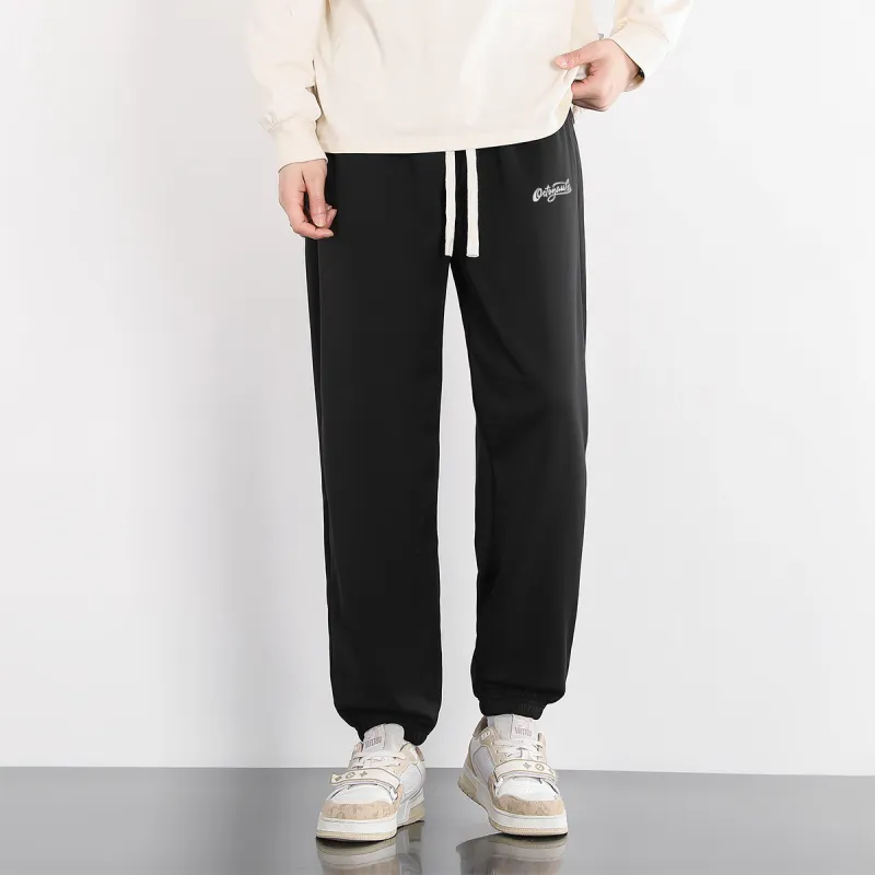 Small Columns Under The Sea Casual Pants Unisex-2