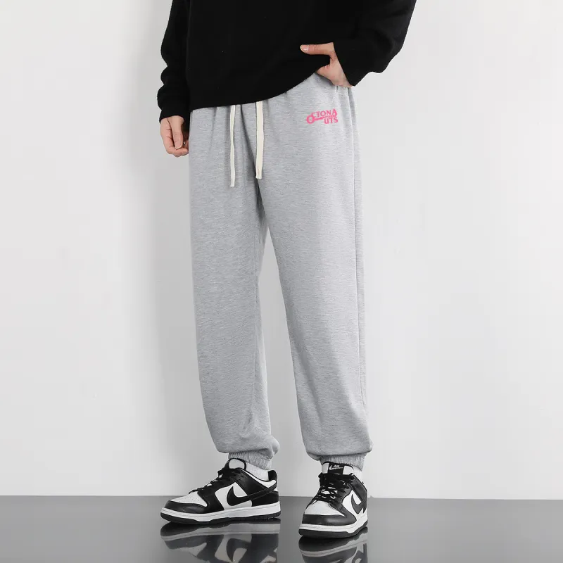 Small Columns Under The Sea Casual Pants Unisex-9