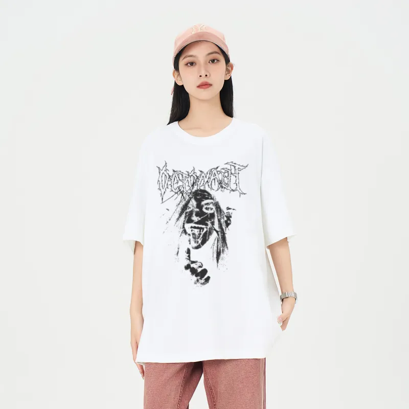 Small Columns Under The Sea T Shirt Unisex-3