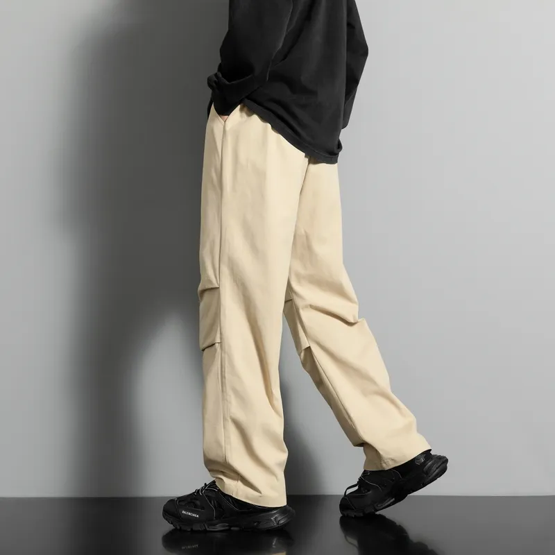 Small Columns Under The Sea Casual Pants Unisex-4