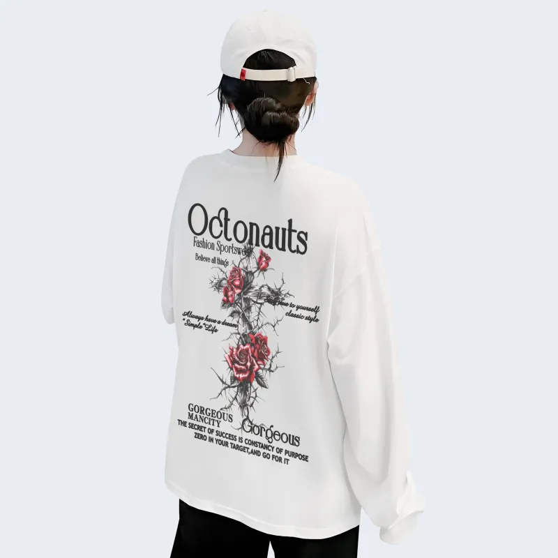 Small Columns Under The Sea T Shirt Unisex-8