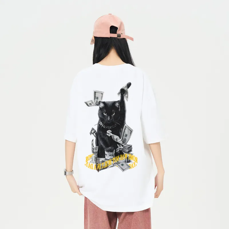 Small Columns Under The Sea T Shirt Unisex-2