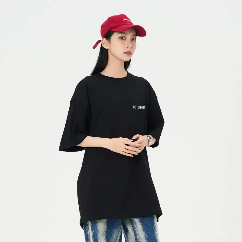 Small Columns Under The Sea T Shirt Unisex-9