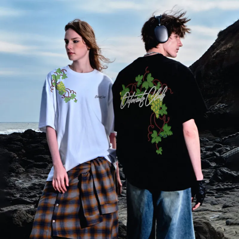 Small Columns Under The Sea T Shirt Unisex-10