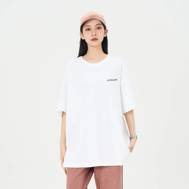 Small Columns Under The Sea T Shirt Unisex-3