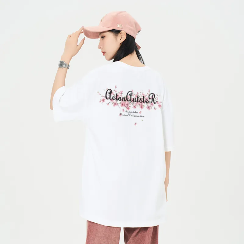 Small Columns Under The Sea T Shirt Unisex-3