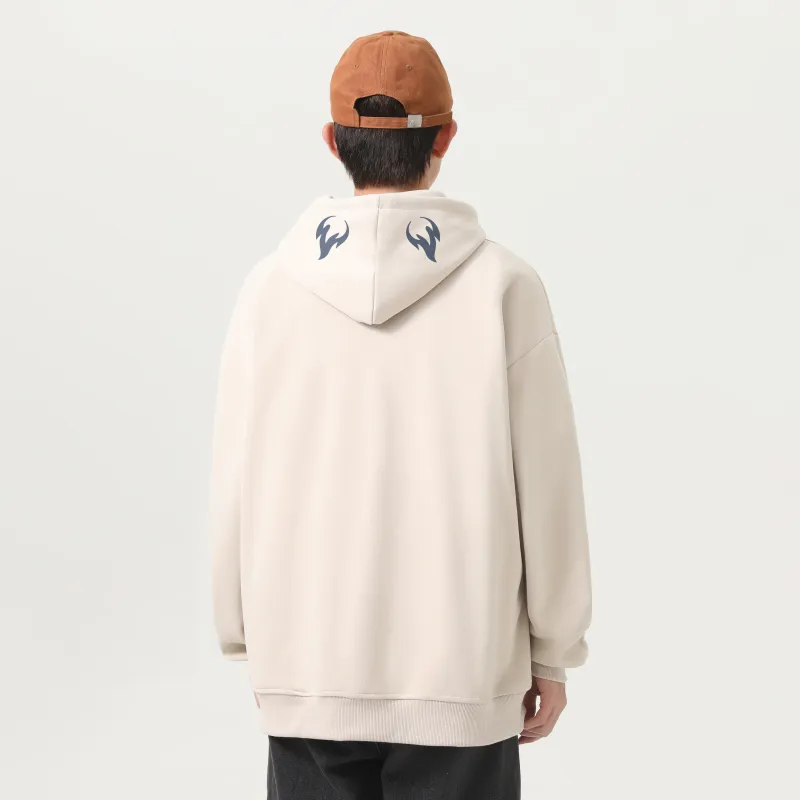 Small Columns Under The Sea Sweatshirt Unisex-17