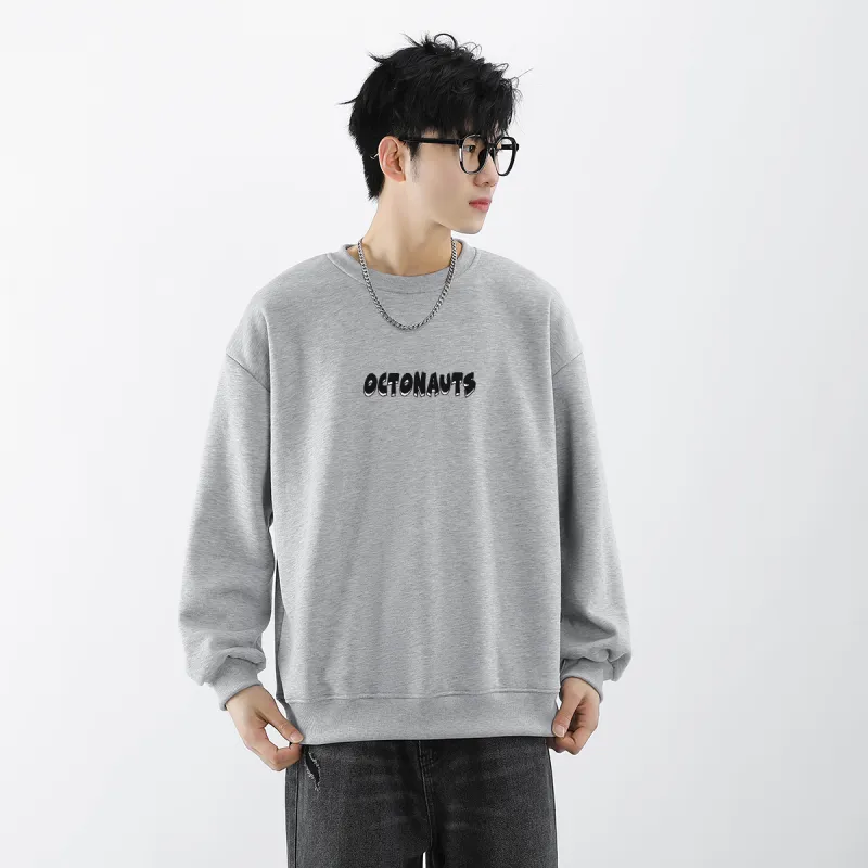 Small Columns Under The Sea Sweatshirt Unisex-16