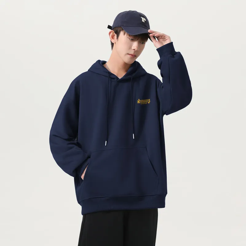 Small Columns Under The Sea Hoodie Unisex-25