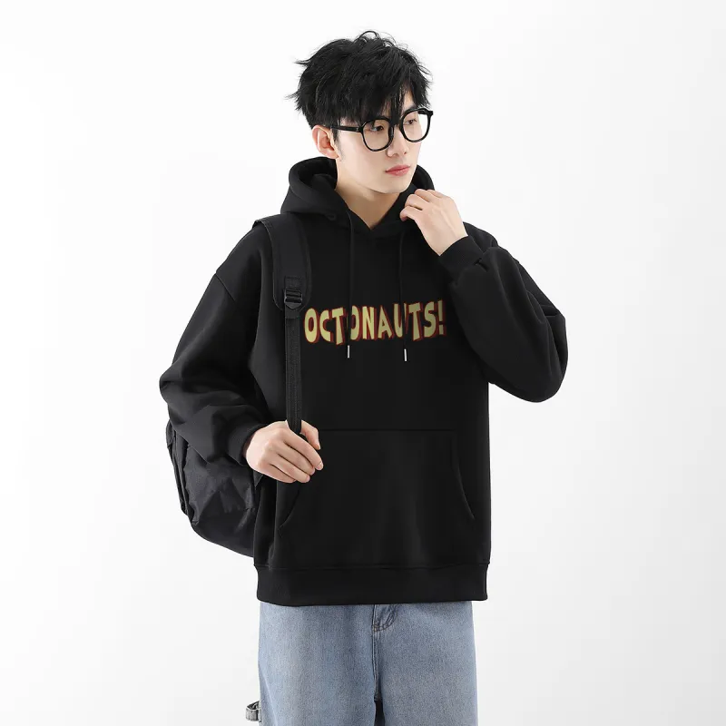 Small Columns Under The Sea Hoodie Unisex-7