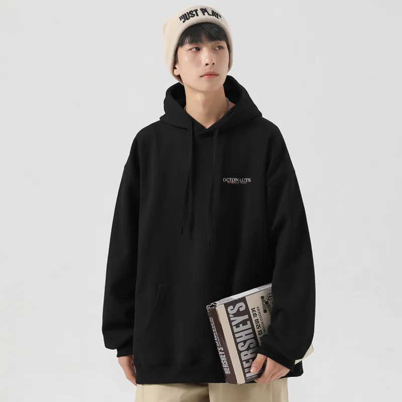 Small Columns Under The Sea Sweatshirt Unisex-2
