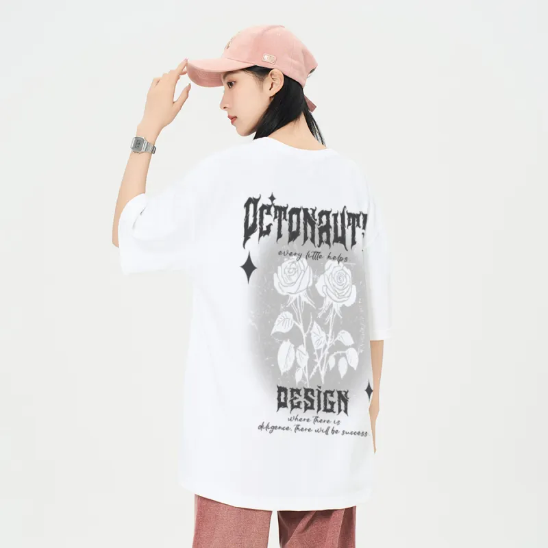 Small Columns Under The Sea T Shirt Unisex-2