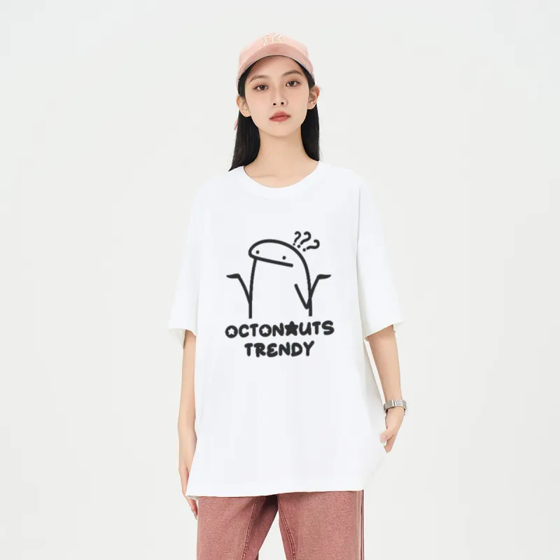 Small Columns Under The Sea T Shirt Unisex-2