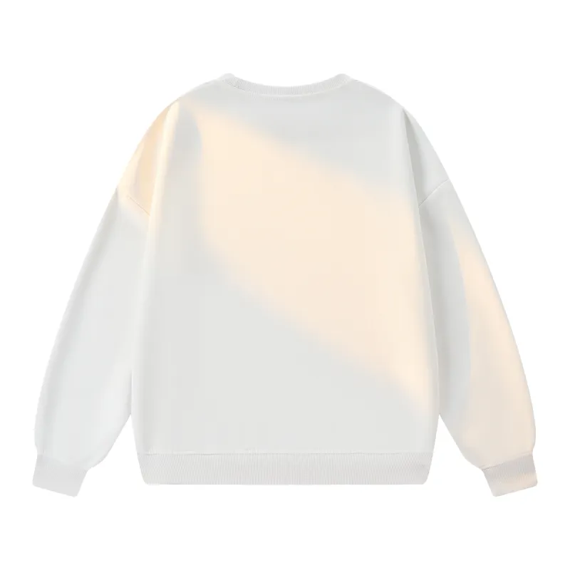 Small Columns Under The Sea Sweatshirt Unisex-1