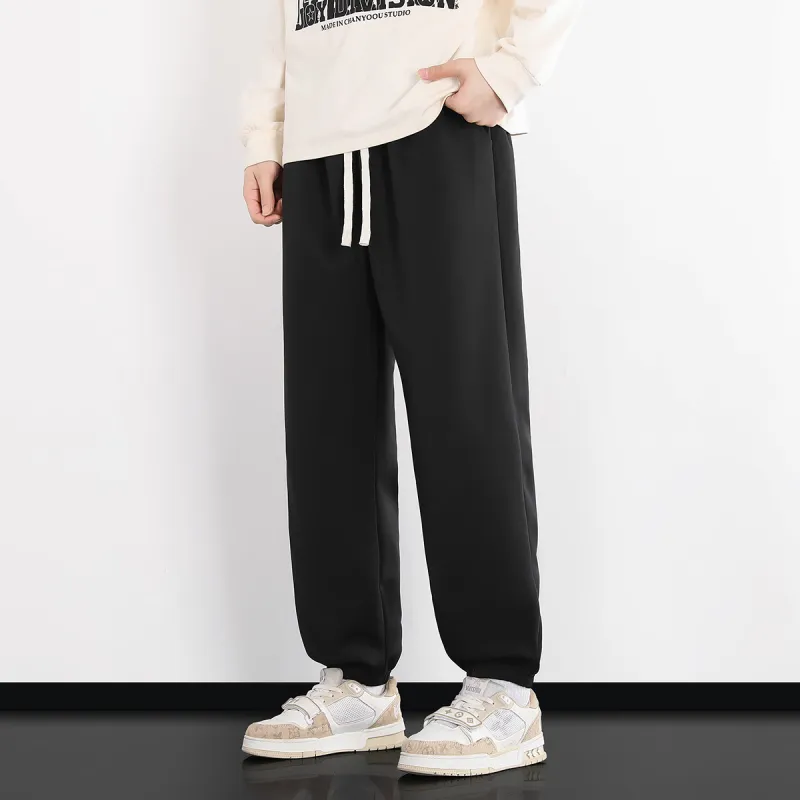 Small Columns Under The Sea Sweatshirt Set Unisex-10