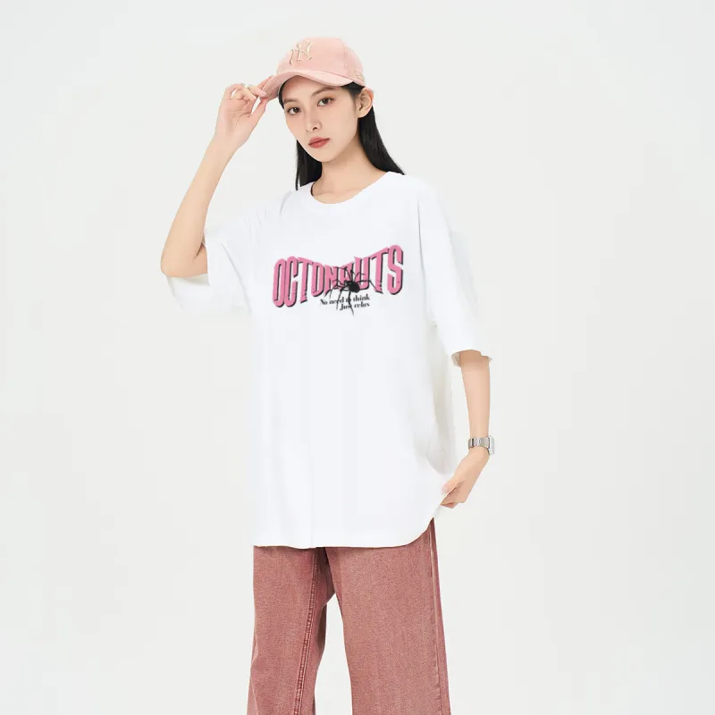 Small Columns Under The Sea T Shirt Unisex-2