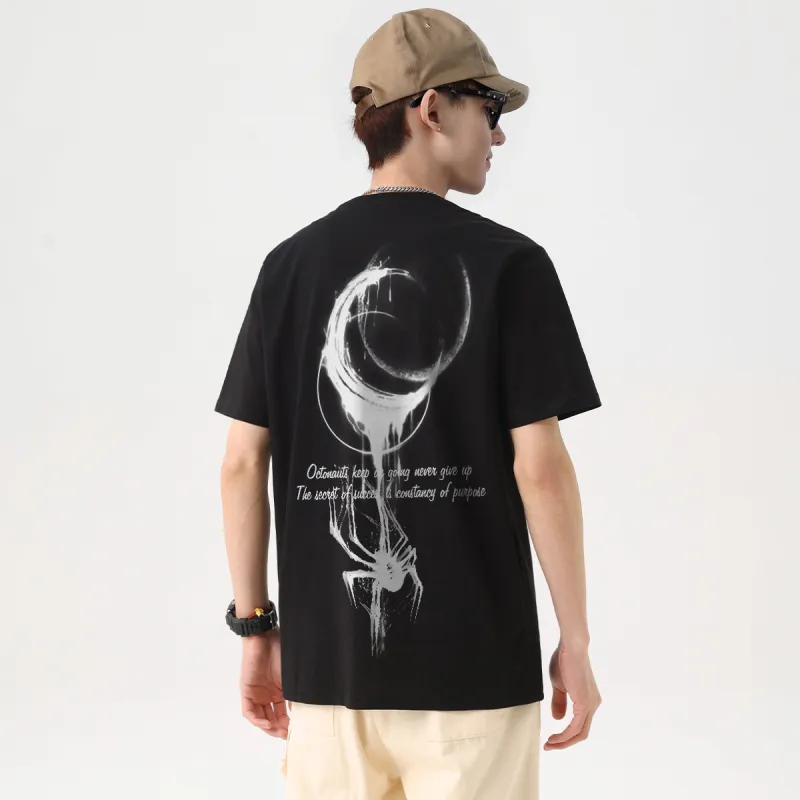 Small Columns Under The Sea T Shirt Unisex-15