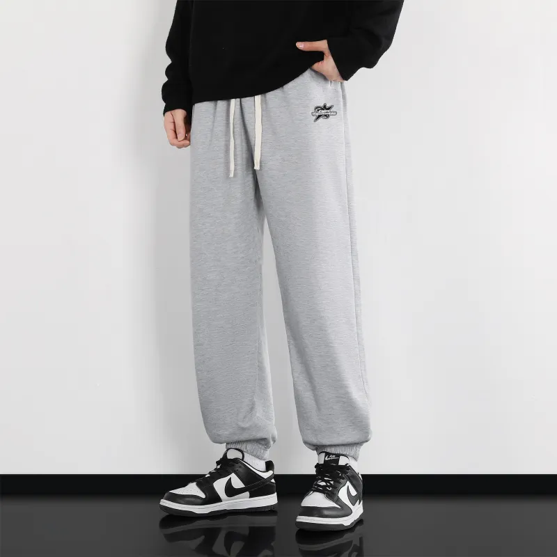 Small Columns Under The Sea Casual Pants Unisex-20