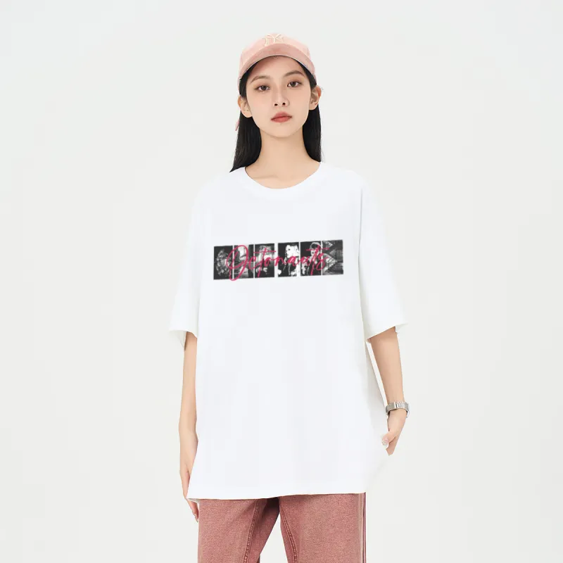 Small Columns Under The Sea T Shirt Unisex-2