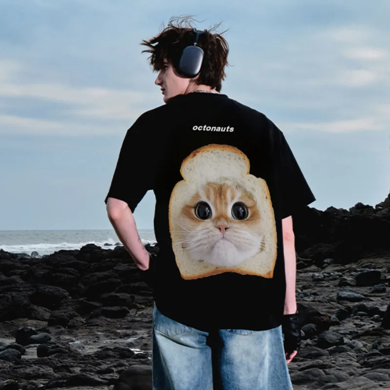 Small Columns Under The Sea T Shirt Unisex-9