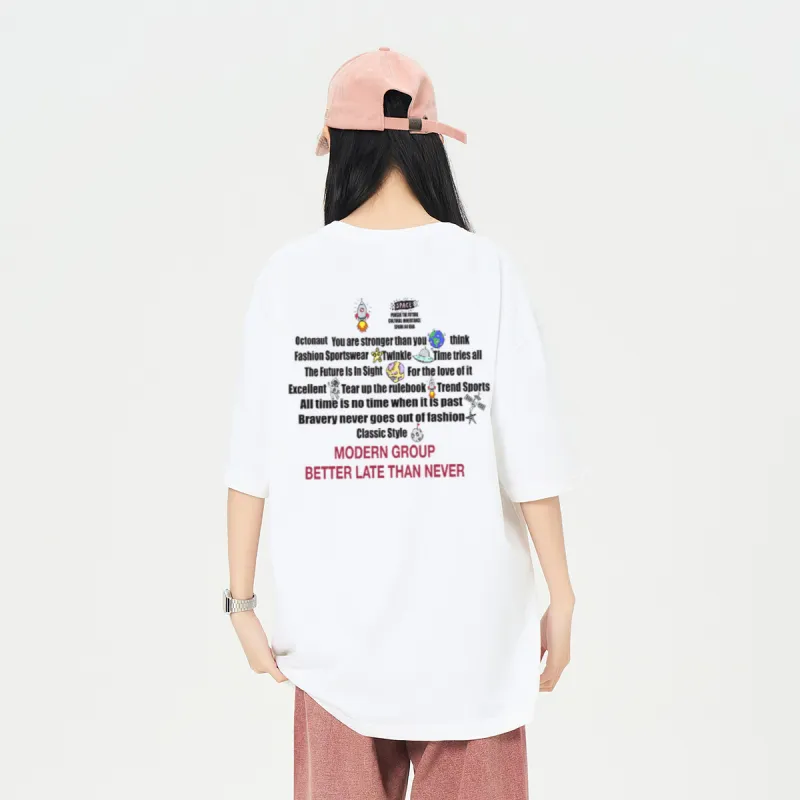 Small Columns Under The Sea T Shirt Unisex-2