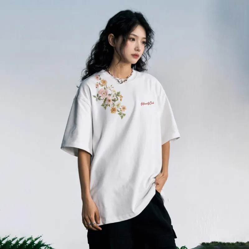 Small Columns Under The Sea T Shirt Unisex-4