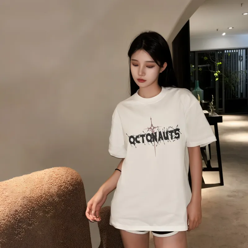 Small Columns Under The Sea T Shirt Unisex-5