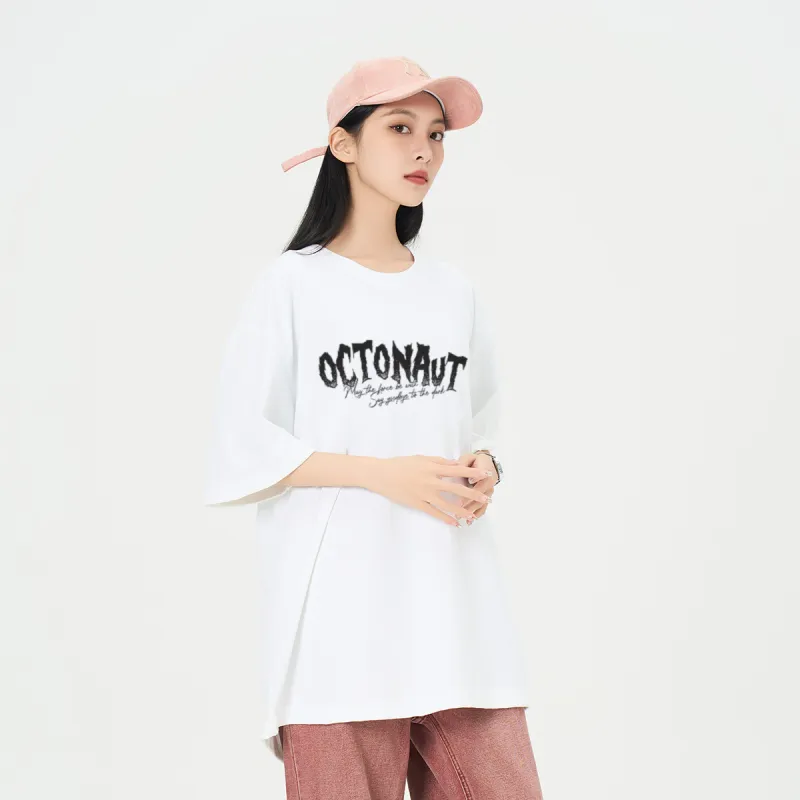 Small Columns Under The Sea T Shirt Unisex-3
