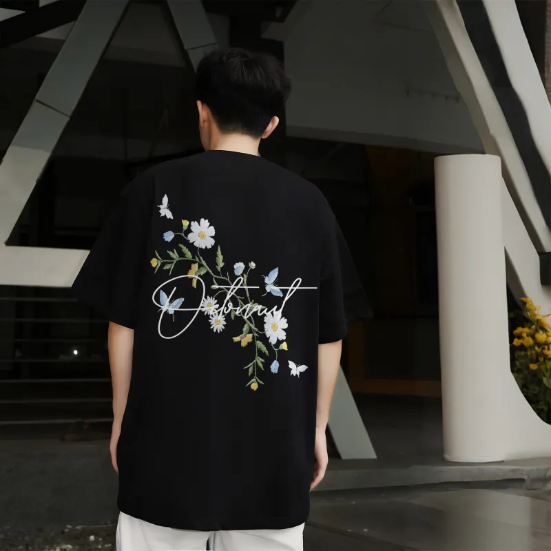 Small Columns Under The Sea T Shirt Unisex-10